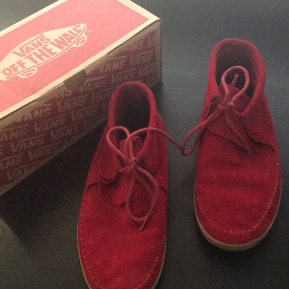 chukka moccasins
